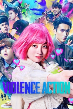 Watch The Violence Action (2022) Online FREE