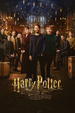 Watch Harry Potter 20th Anniversary: Return to Hogwarts (2022) Online FREE