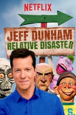 Watch Jeff Dunham: Relative Disaster (2017) Online FREE