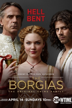 Watch The Borgias (2011) Online FREE