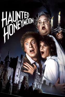 Watch Haunted Honeymoon (1986) Online FREE