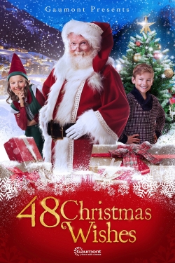 Watch 48 Christmas Wishes (2017) Online FREE