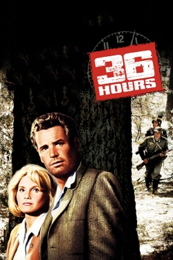 Watch 36 Hours (1964) Online FREE