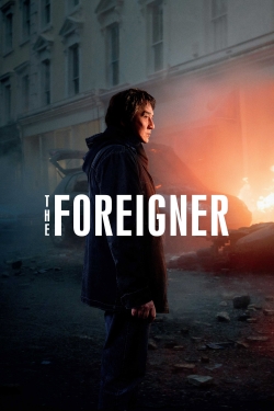 Watch The Foreigner (2017) Online FREE