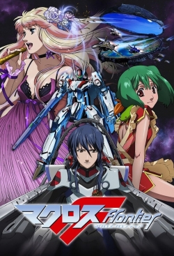 Watch Macross Frontier (2008) Online FREE