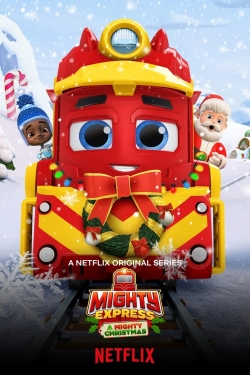 Watch Mighty Express: A Mighty Christmas (2020) Online FREE
