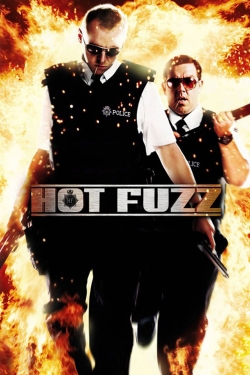 Watch Hot Fuzz (2007) Online FREE