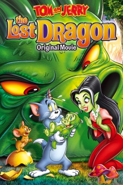 Watch Tom and Jerry: The Lost Dragon (2014) Online FREE