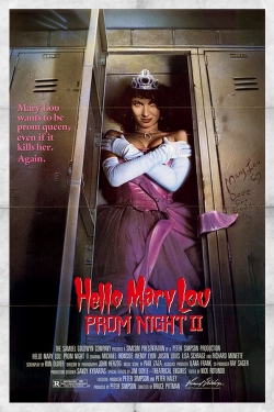 Watch Hello Mary Lou: Prom Night II (1987) Online FREE