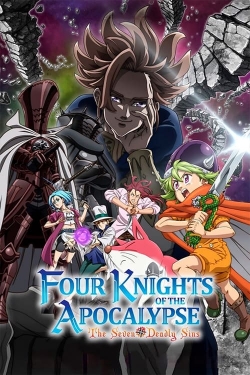 Watch The Seven Deadly Sins: Four Knights of the Apocalypse (2023) Online FREE