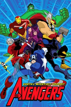 Watch The Avengers: Earth's Mightiest Heroes (2010) Online FREE