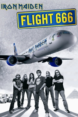 Watch Iron Maiden: Flight 666 (2009) Online FREE