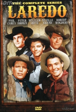 Watch Laredo (1965) Online FREE