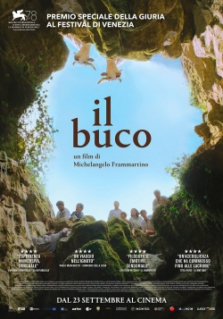Watch Il Buco (2021) Online FREE