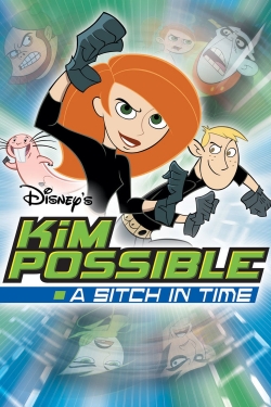 Watch Kim Possible: A Sitch In Time (2003) Online FREE