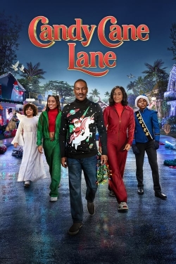 Watch Candy Cane Lane (2023) Online FREE