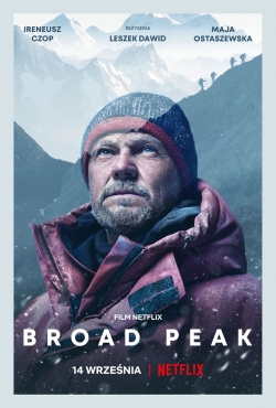 Watch Broad Peak (2022) Online FREE