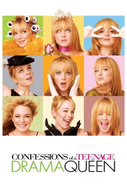 Watch Confessions of a Teenage Drama Queen (2004) Online FREE