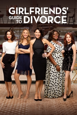 Watch Girlfriends' Guide to Divorce (2014) Online FREE