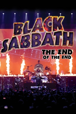 Watch Black Sabbath: The End of The End (2017) Online FREE