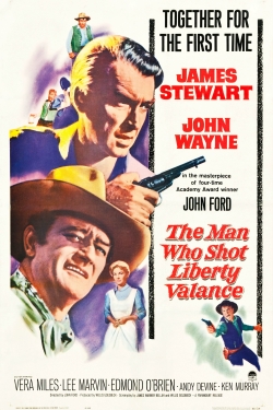 Watch The Man Who Shot Liberty Valance (1962) Online FREE