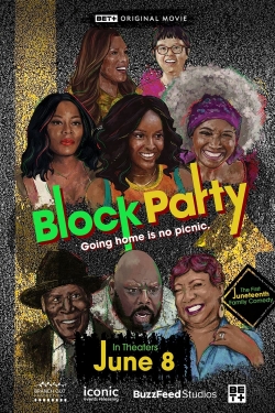 Watch Block Party (2022) Online FREE