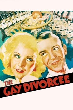 Watch The Gay Divorcee (1934) Online FREE