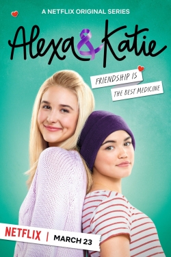 Watch Alexa & Katie (2018) Online FREE