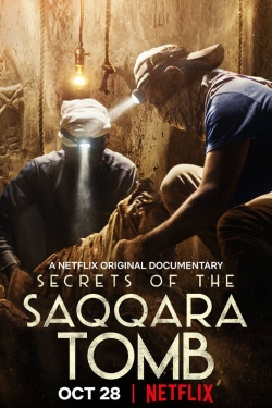 Watch Secrets of the Saqqara Tomb (2020) Online FREE