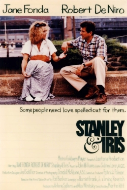 Watch Stanley & Iris (1990) Online FREE