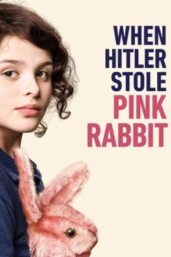 Watch When Hitler Stole Pink Rabbit (2019) Online FREE