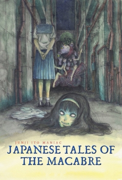 Watch Junji Ito Maniac: Japanese Tales of the Macabre (2023) Online FREE