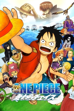 Watch One Piece 3D: Straw Hat Chase (2011) Online FREE