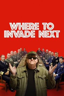 Watch Where to Invade Next (2015) Online FREE