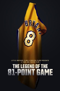 Watch The Legend of the 81-Point Game (2023) Online FREE