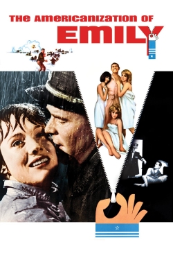 Watch The Americanization of Emily (1964) Online FREE