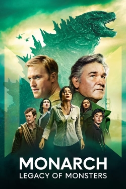 Watch Monarch: Legacy of Monsters (2023) Online FREE