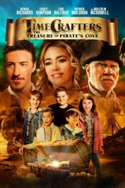 Watch Timecrafters: The Treasure of Pirate's Cove (2020) Online FREE