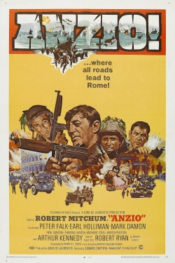 Watch Anzio (1968) Online FREE