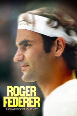 Watch Roger Federer: A Champions Journey (2023) Online FREE