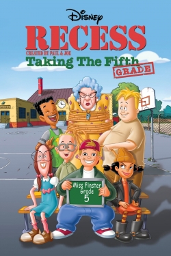 Watch Recess: Taking the Fifth Grade (2003) Online FREE