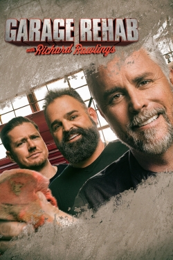 Watch Garage Rehab (2017) Online FREE