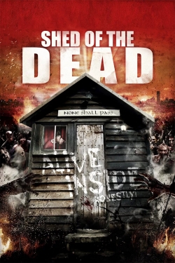 Watch Shed of the Dead (2019) Online FREE