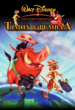 Watch Timon & Pumbaa (1995) Online FREE