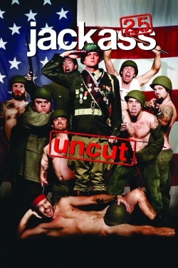 Watch Jackass 2.5 (2007) Online FREE