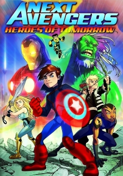 Watch Next Avengers: Heroes of Tomorrow (2008) Online FREE