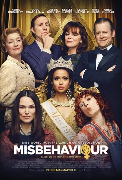 Watch Misbehaviour (2020) Online FREE