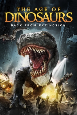 Watch Age of Dinosaurs (2013) Online FREE