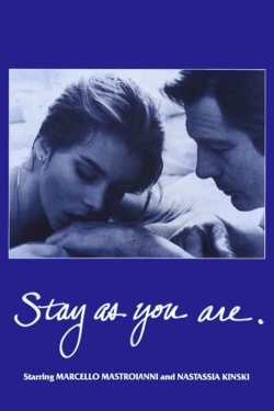 Watch Stay as You Are (1978) Online FREE