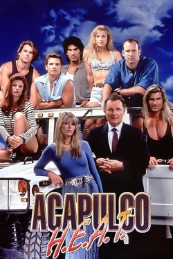 Watch Acapulco H.E.A.T. (1993) Online FREE